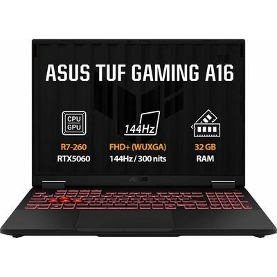 Asus TUF Gaming A16 FA608UMI-TU193Z