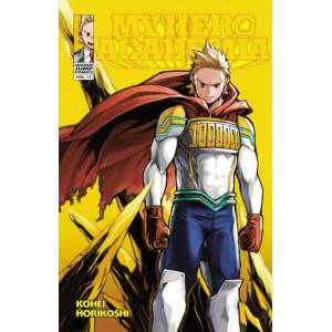 My Hero Academia, Vol. 17 (2019)