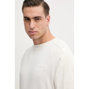 HUGO BOSS Домашен суичър от памук (50540909)
