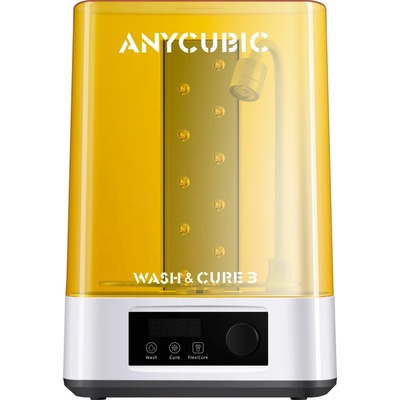 AnyCubic Wash & Cure 3 Plus