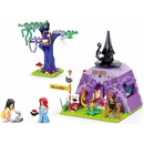 Sluban B1055 Magický stan v kouzelném lese