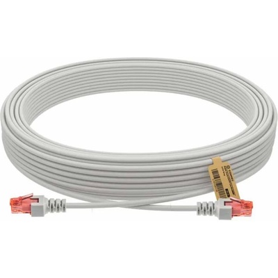 Conneu Пач корда, u/utp, кат. 6 lszh cca, сива, 20м (3-7611201-20)