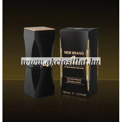 New Brand 4 Women EDP 100 ml