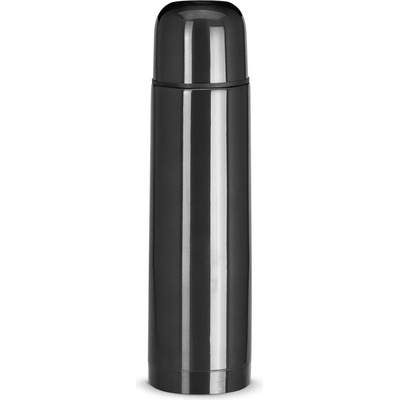 Luka termoska z nerezové oceli 500 ml Černá