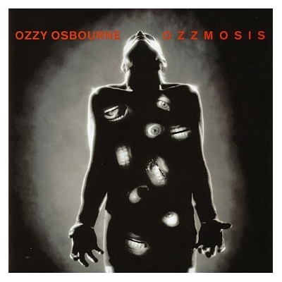 Ozzmosis - Ozzy Osbourne CD