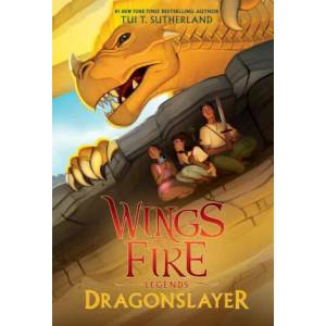 Dragonslayer (ISBN: 9781338214611)