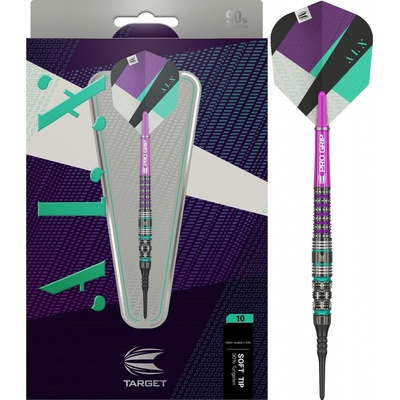 Target ALX 10 90% 19g soft