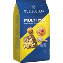 Bezgluten Multi mix směs univerzální bez lepku 1000 g