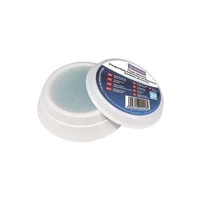 Donau Glycerínový zvlhčovač prstov biela 20 ml