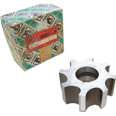 Nástrčný závitník M68x2,0 HSS ČSN 223030 , Narex 223030-M068x2,0