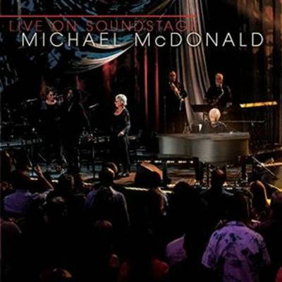 Michael McDonald - Live On Soundstage CD/DVD