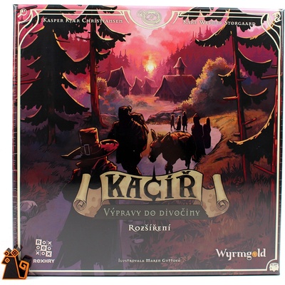 REXhry Kacíř- Zkáza Roanoke