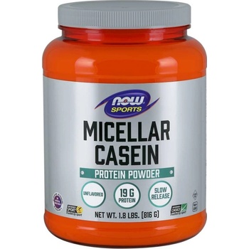 NOW Foods Micellar Casein 816 g