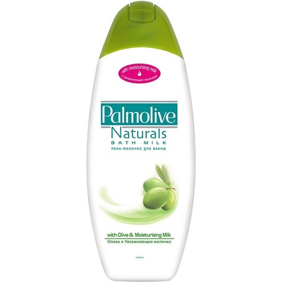 Palmolive Naturals Olive & Milk pěna do koupele 500 ml