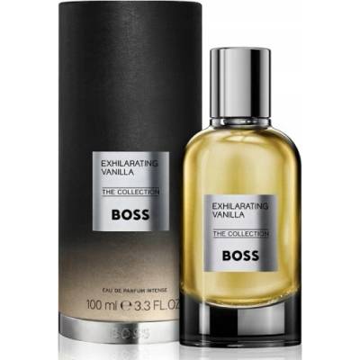 Hugo Boss BOSS The Collection Exhilarating Vanilla intense parfumovaná voda unisex 100 ml