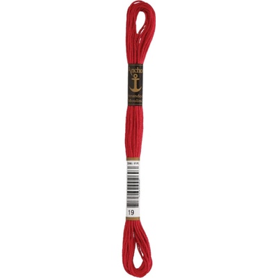 Anchor Mouline 001-100 Farba: 019