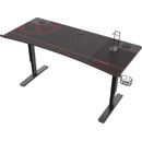 Image 1 of Ultradesk Cruiser Red (UDESK-CR-RD)