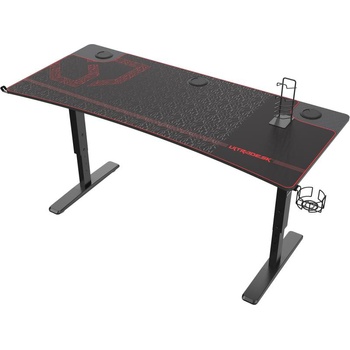 Image 1 of Ultradesk Cruiser Red (UDESK-CR-RD)
