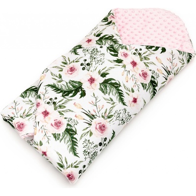 T Tomi zavinovačka Minky roses