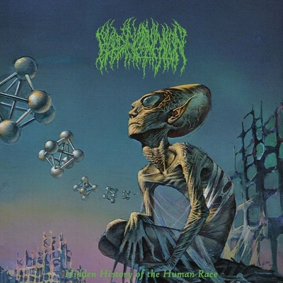 Blood Incantation: Hidden History Of The Human Race CLR LP