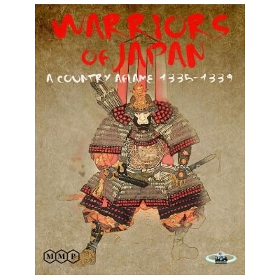 Multi-Man Publishing Warriors of Japan
