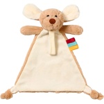 BabyOno Играчка за гушкане с държач за залъгалка Babyono - Кученцето Уили (5901435414590) - ozone