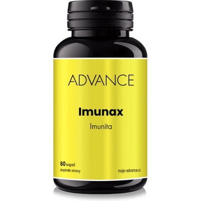 Advance Imunax kapsle pro podporu imunitního systému 60 kapslí