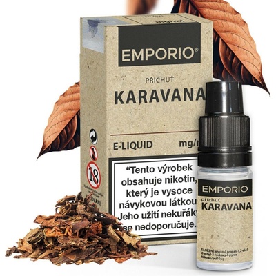 Imperia Emporio Karavana 10 ml 18 mg