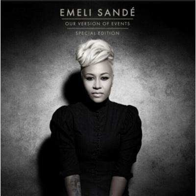 SANDE, EMELI - OUR VERSION OF EVENTS LP