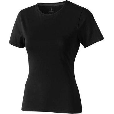 Elevate NANAIMO LADIES T SHIRT čierna