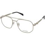 Alexander McQueen Диоптрични очила Alexander McQueen AM0459O 003 - alensa