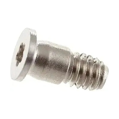 Skrutka spodného krytu predného MacBook Pro 14" A2442 / Pro 16" A2485 / Pro 14" A2779 / Pro 16" A2780 / Pro 14" A2992 – Originálny OEM – 5 ks MAC1193