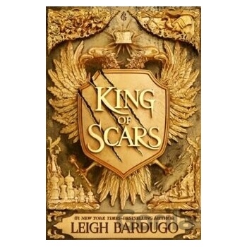King of Scars Bardugo LeighPevná vazba
