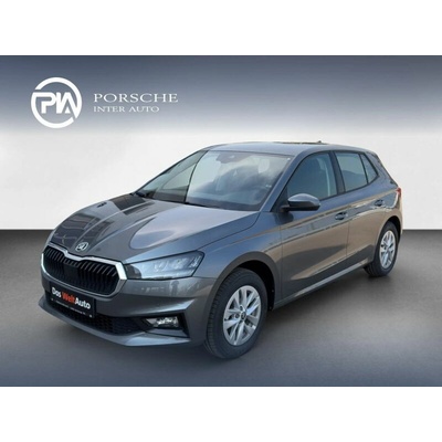 Skoda Fabia TSI Selection 70 kW