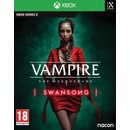 Vampire: The Masquerade - Swansong (XSX)