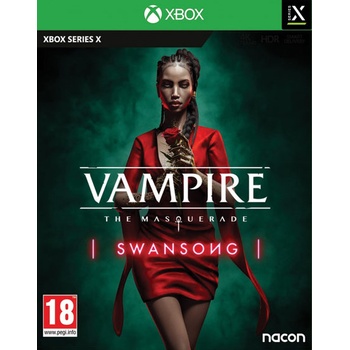 Vampire: The Masquerade - Swansong (XSX)