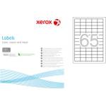  Етикети Xerox 38.1х21.2 mm A4 100 л. 65 етик. R (A4 100)
