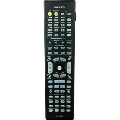 GENERAL ONKYO RC-588M - съвместимо дистанционно управление на марката General (RC-588M)