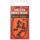 ESP tungstenové korálky Tungsten Loaded Bead 5mm Green