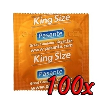 Pasante King Size 100 ks