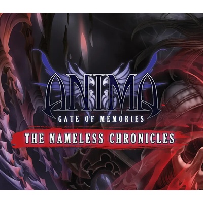 ANIMA: GATE OF MEMORIES - THE NAMELESS CHRONICLES