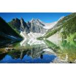 DIMEX ART Флизелинов фототапет езерото агнес 375 x 250 см