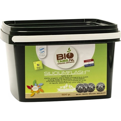 Biotabs. nl BioTabs Silicium Flash 2500ml