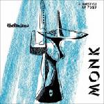 Universal Monk Thelonious: Thelonious Monk Trio - Vinyl (LP) (061357)