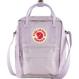 Fjällräven Чанта за рамо Fjällräven Kånken Sling Shoulder bag - Pastel Lavender - размер 2, 5 l (510-2196-1311)