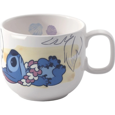 Disney Villeroy & Boch hrnček Stitch 170 ml