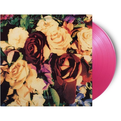 Dave Stewart & The Spiritua Dave Stewart & The Spiritua. . . - Honest (Limited Edition) (180 g) (Magenta Coloured) (LP) (8719262027992)