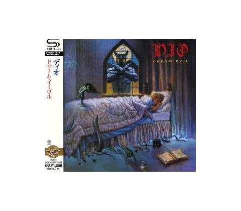 Dream Evil - Dio CD