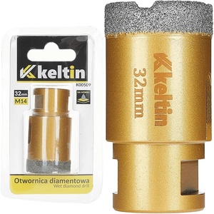 Keltin Диамантена боркорона за плочки 32mm M14 81976 (K00509)
