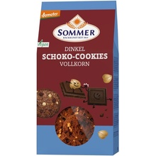 Sommer bio Špaldové čokoládové cookies 150 g